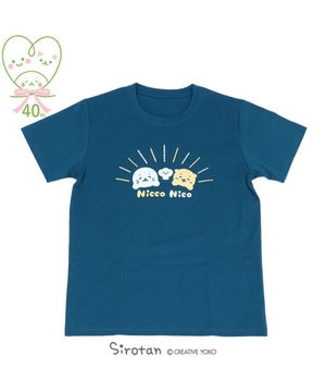しろたんさん専用⭐︎ Mother garden しろたん Tシャツ 半袖 〔まだ休めます柄〕 白色