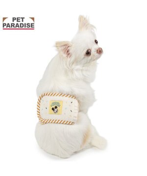  ディズニー ミッキーマウス マナーベルト 《アイス柄》 小型犬