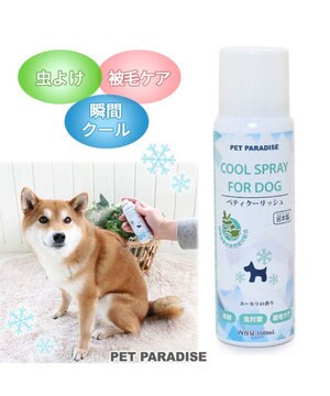  犬 愛犬用 ペティ クーリッシュ 100mL ユーカリの香り