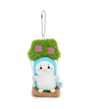  らむね ブランコキーホルダー 単品