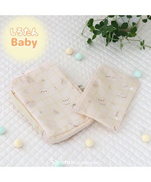  しろたん マルチケース コアラ柄