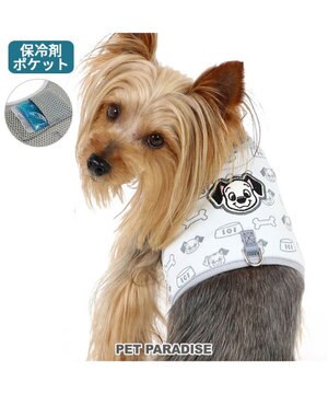  ディズニー 101匹わんちゃん  保冷剤ポケット付き ハーネス ＳＳ 小型犬