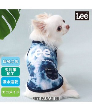  Lee エコメイド ブリーチ タンクトップ 小型犬