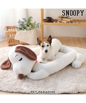  スヌーピー うたたねクッション