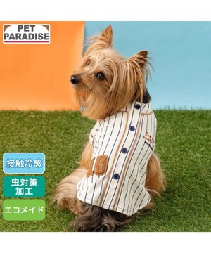  ペットパラダイス 野球 Tシャツ 小型犬