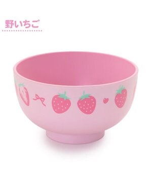  マザーガーデン 野いちご 汁椀 お味噌汁椀