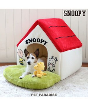 スヌーピー 折り畳み キャリーバッグ 超小型犬 / PET PARADISE