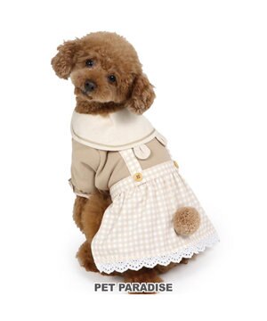  ペットパラダイス くまちゃん ワンピース 小型犬