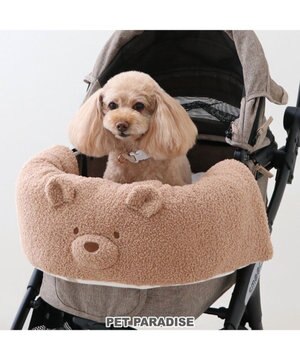  ペットパラダイス カート用クッション 《くまちゃん》