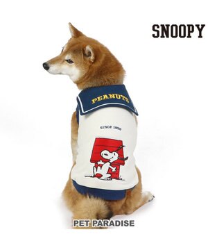  スヌーピー ご機嫌セーラー トレーナー 中型犬