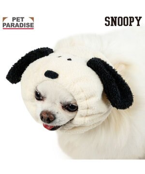  スヌーピー スヌード 小型犬 ４Ｓ～３Ｓ / ＳＳ～Ｓ