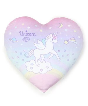  マザーガーデン ユニコーン クッション 《星型 / ハート型 / アイス型》 単品