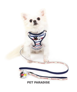 新品 【PET PARADISE】リサとガスパール リュック ハーネス
