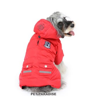 犬 服 J.PRESS 綿入り ベスト 【小型犬】 フライトベスト