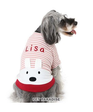 ペットパラダイス　リサとガスパール　ロンパース リサとガスパール ロンパース 《パリ柄》 小型犬 / PET PARADISE