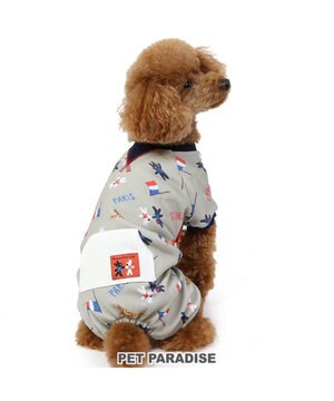 ペットパラダイス#リサガスセーターベスト新品 リサとガスパール セーラー フリース ベスト 小型犬 / PET