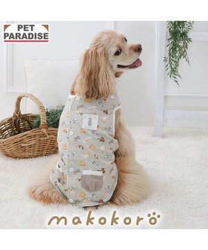  ペットパラダイス makokoro ホカリラ ベスト 中型犬 大型犬