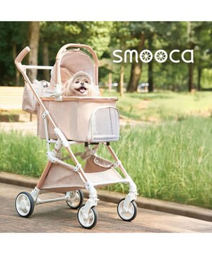  smooca mini ペットカート 《ベージュ》