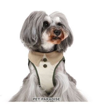 ペリ犬 Lee アウターハーネス 《牛柄》 小型犬 / PET PARADISE | 【通販