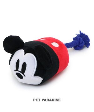  ディズニー ミッキーマウス ぽてトイ