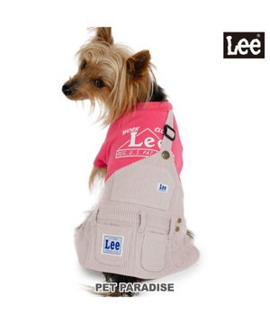 Lee 犬 キャリーバッグ 底板付き リュック Lee 小型犬