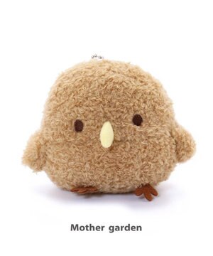  マザーガーデン こぴよフレンズ 《こまる》 キーホルダー