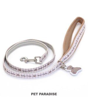 ペットパラダイス リード 【４Ｓ~３Ｓ】 くまちゃん柄