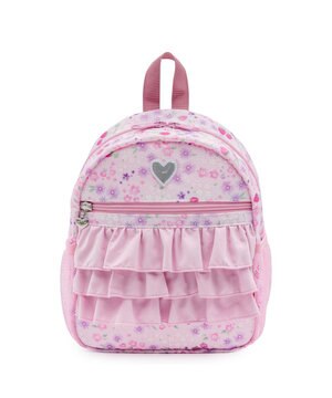  マザーガーデン  粒いちご リュック 【Sサイズ】 《小花柄》