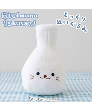 しろたん しろいものシリーズ おばけ たまご 冷ややっこ まとめ売り しろたん 白いものシリーズ 《冷ややっこ》 店舗限定 / Mother