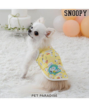 スヌーピー ウッドストック はじめて ベスト 小型犬 / PET