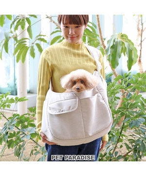 ペットパラダイス 四角キャリーバッグ 小型犬 / PET PARADISE