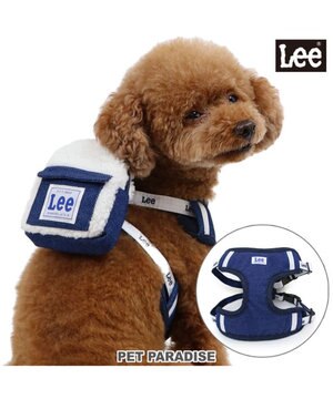  Lee ボア リュック付きハーネス ３Ｓ 小型犬