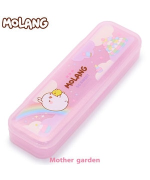 マザーガーデン MOLANG モラン 歯ブラシセット / Mother garden