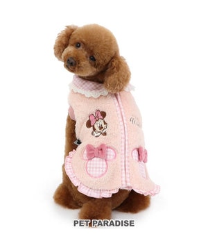 ペットパラダイス#ミニーちゃんベストダウン 犬用品