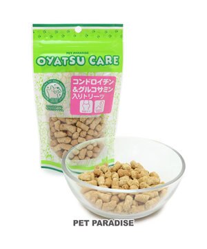  コンドロイチン＆グルコサミン入りトリーツ さつまいも入り 85g 国産