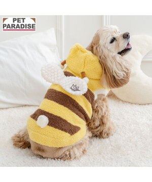 ペットパラダイス なりきりパーカー 《ふにゃ蜂》 中型犬 大型犬