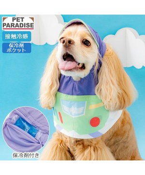  ディズニー トイ・ストーリー バズ 保冷付き帽子 ＳＭ 中型犬