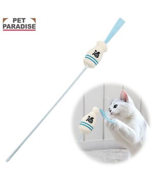  ペットパラダイス 日本酒うまうま 猫じゃらし