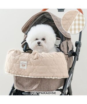  ペットパラダイス くまちゃん キルト カート用 クッション