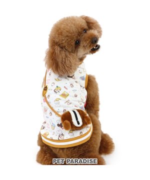  ディズニー チップとデール トレーナー 《パーティ柄》 小型犬 ドナルドダック90周年