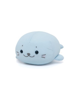 マザーグースの森　しろたん ぬいぐるみ　ひつじに変身　まくら　超レア Amazon.co.jp: しろたん クール 抱き枕 ぬいぐるみ 《アイス
