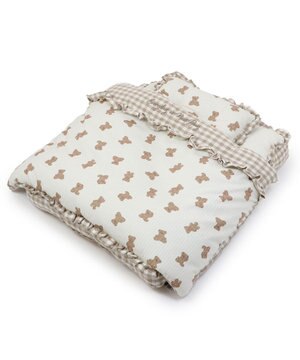  ペットパラダイス  お布団  《くまちゃん柄 》