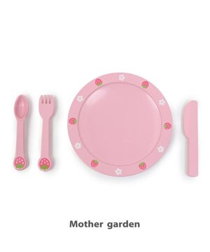 マザーガーデン オープンカフェキッチン 《ピンクパープル》単品 / Mother garden | 【通販】雑貨とペット用品の通販サイト |  マザーガーデン＆ペットパラダイス