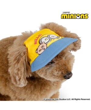  ミニオン ボブ ティム キャップ  ４Ｓ～３Ｓ/ＳＳ～Ｓ
