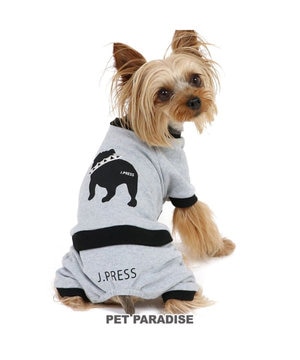J.PRESS バイカラー スタジャン 小型犬 / PET PARADISE | 【通販