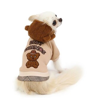  ミニオン パーカー  ティム 小型犬