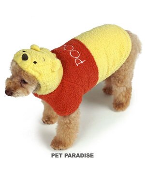  ディズニー くまのプーさん ふわふわプーさん 小型犬