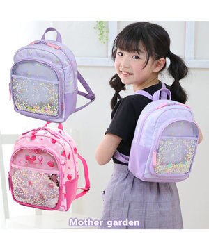  マザーガーデン  ミニ リュックサック 《ユニコーン/野いちご》