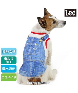  Ｌｅｅ エコメイド 天竺 タンクトップ 《転写プリント》小型犬