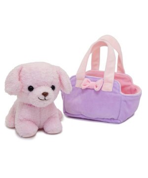  マザーガーデン パピー ＆ キャリーバッグ セット 《パピープードル》